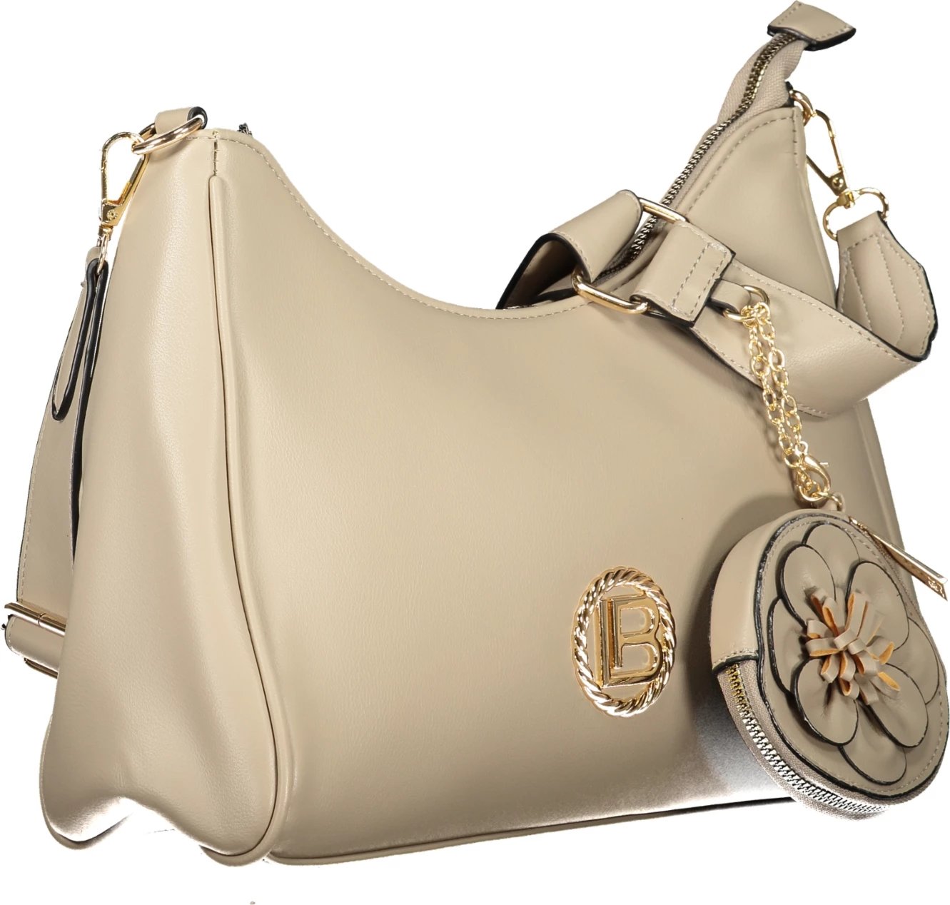 Çantë dore LAURA BIAGIOTTI femra, bezhë