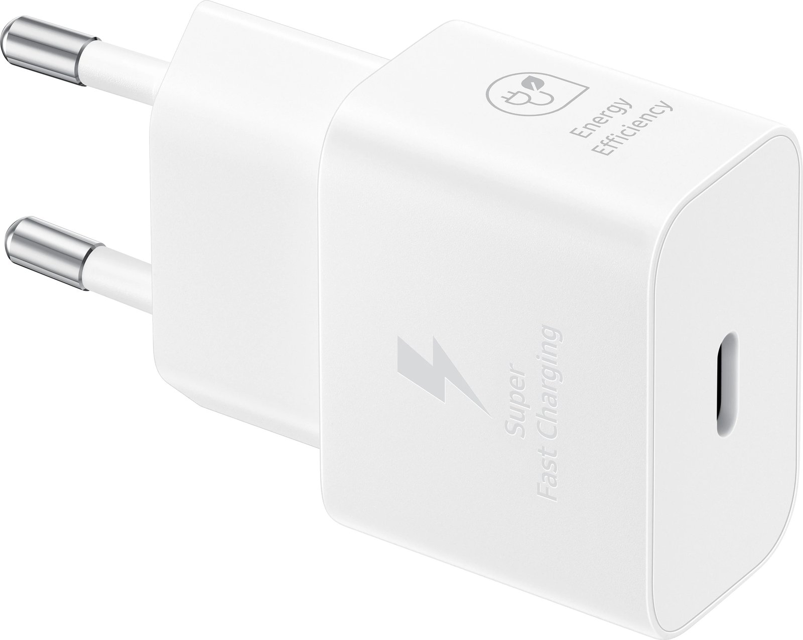 Adapter Samsung 25W, e bardhë