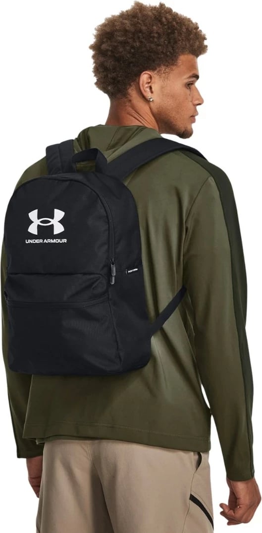 Çantë shpine Under Armour Loudon Lite, e zezë