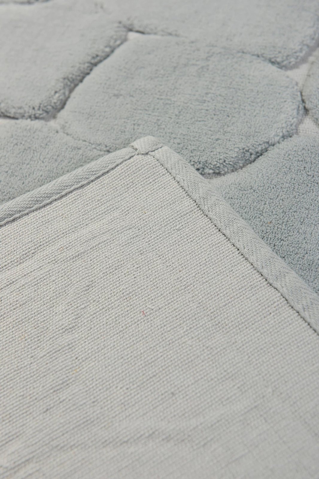 Set tapetash për banjo (2 copë), Mijölnir Parma, gri