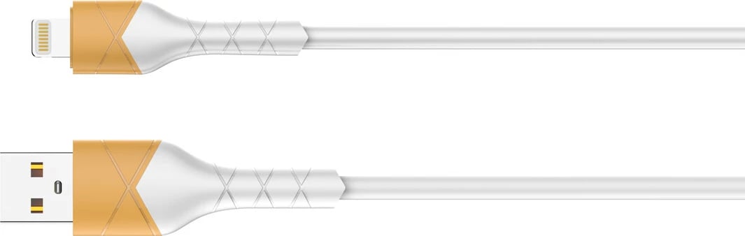 Kabllo E Karikimit LDNIO LS801 (Bardhë) Kabllo E Karikimit LDNIO LS801 (Bardhë)