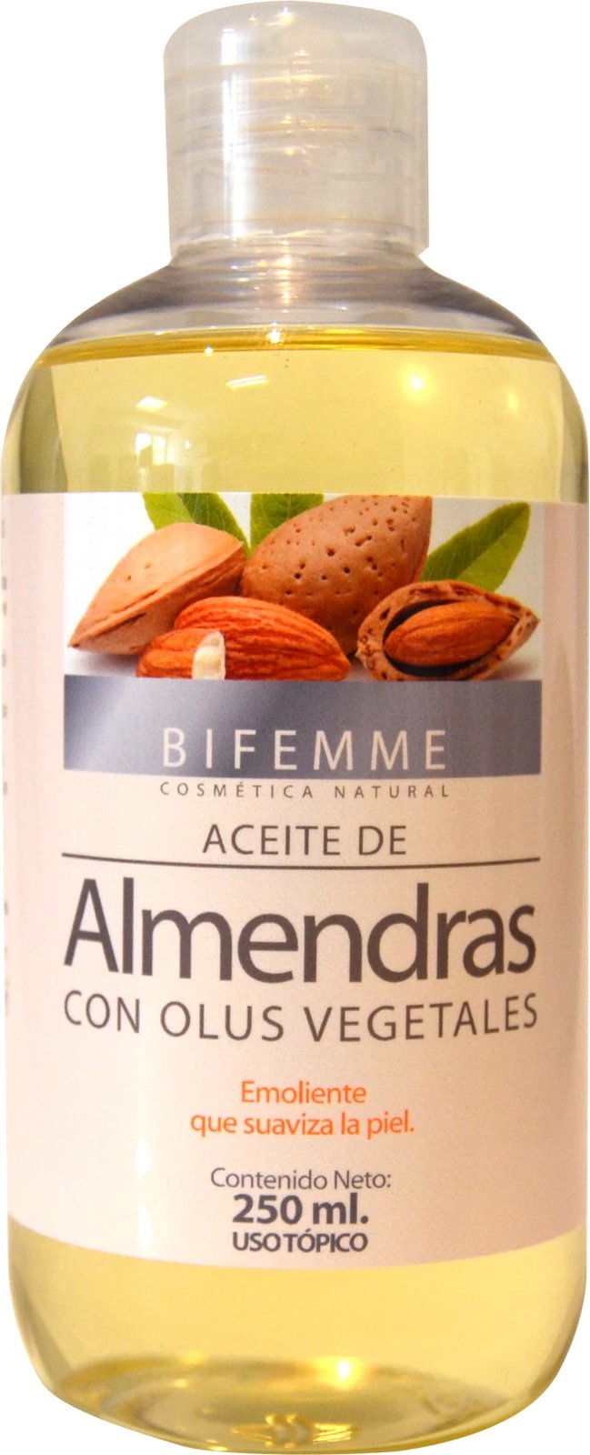 Vaj bajame të ëmbël Ynsadiet 250ml uniseks