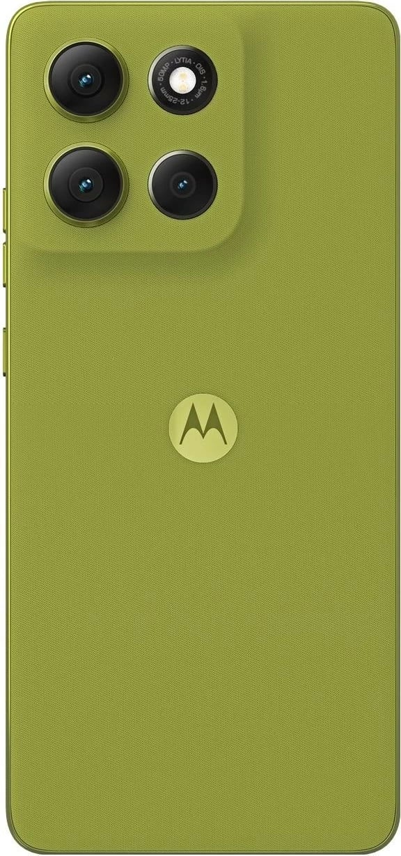 Celular Motorola Moto G86 5G 12/256GB Golden Cypress i gjelbërt