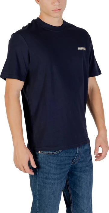 Maicë Napapijri për meshkuj, blu