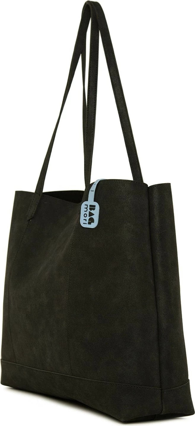 Çantë tote e zezë, Zoozie Bags, M000008183