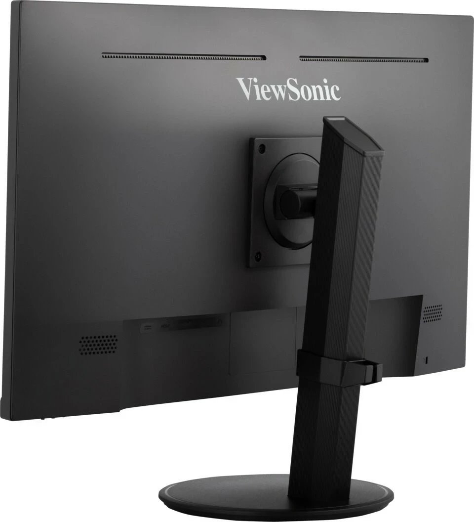 Monitor Viewsonic VG2708-4K, 27 inç, IPS, 4K UHD, 4 ms, 60 Hz, USB-C, HDR400, zi