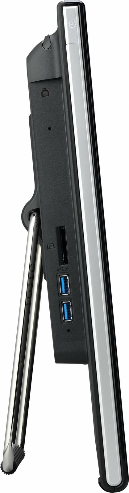 Barebone Shuttle X50V8U3, i3-10110U, 15.6", e zezë