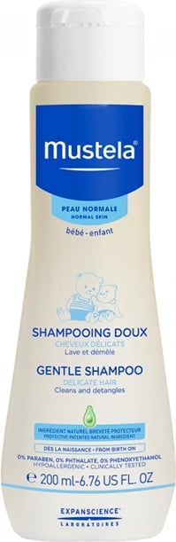Shampon Mustela Soft 200ml
