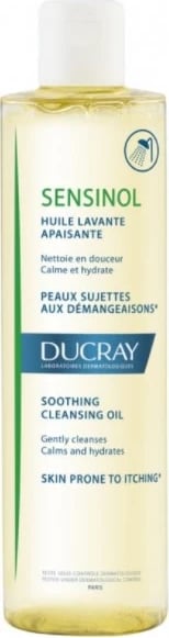 Vaj pastrues trupit Ducray Sensinol 400ml