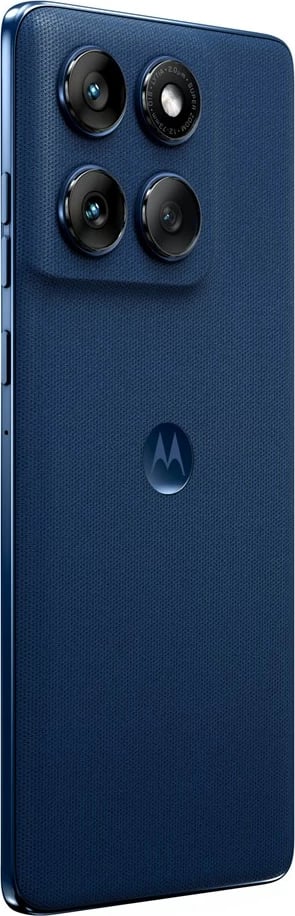 Celular Motorola edge 60, 6.67", 12 GB RAM, 256 GB, 5G, Blu