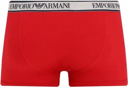 Të brendshme për meshkuj Emporio Armani, të kuqe