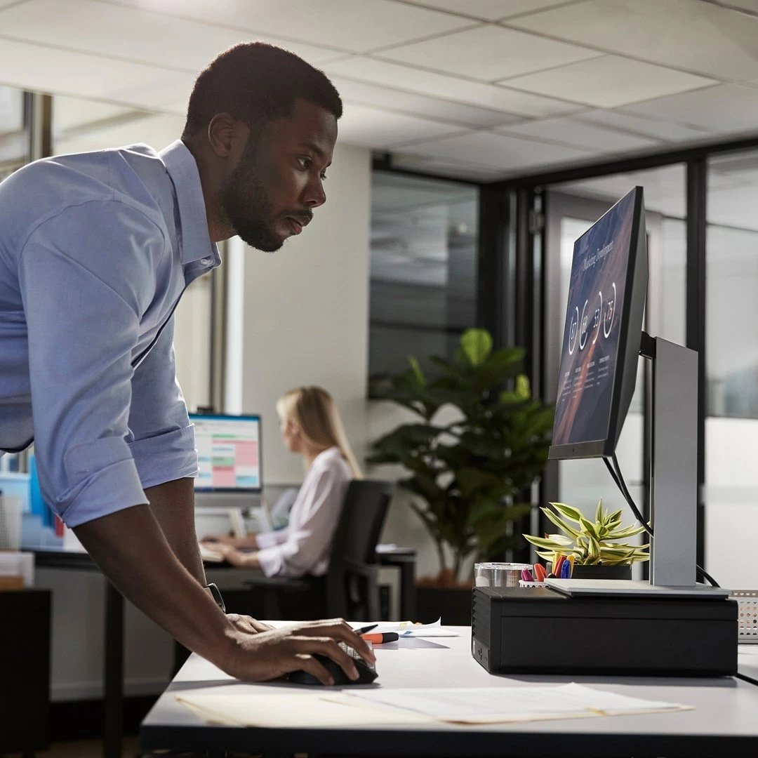Kompjuter HP Pro 400 G9 SFF, Intel Core i3-13100, 16GB RAM, 512GB SSD, Windows 11 Pro