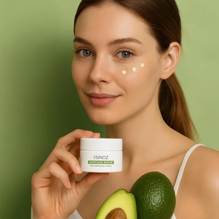 Krem për sytë Sinoz avokado, 15ml