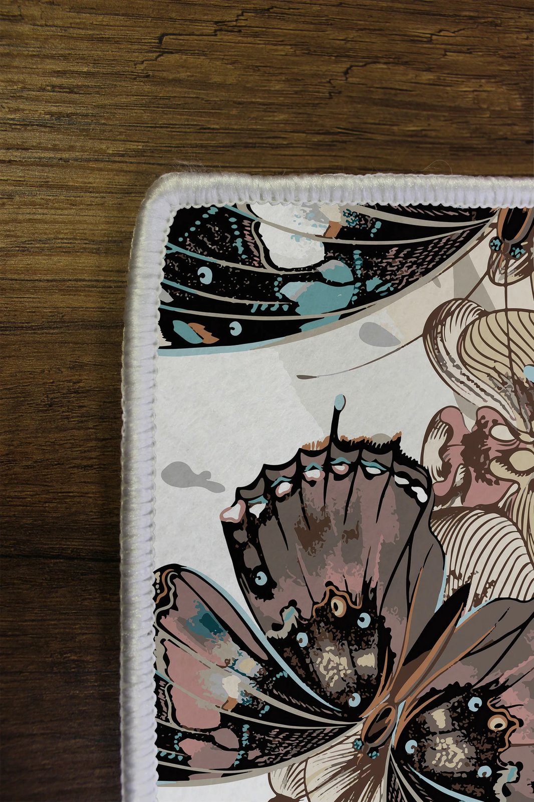 Qilim (120 x 180) Conceptum Hypnose, WOOKECE131