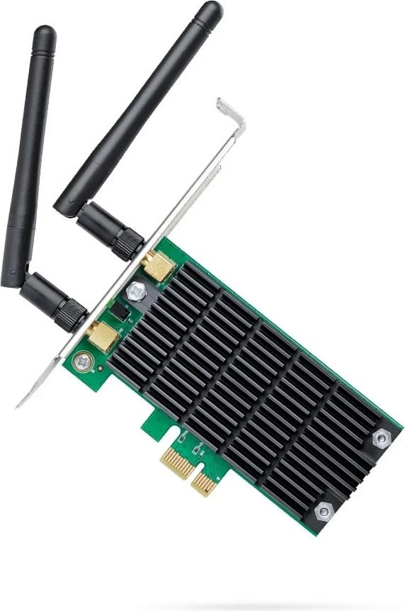 Përshtatës rrjeti TP-LINK AC1200, Wireless Dual Band