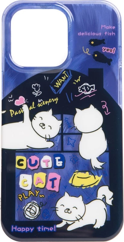 Fotroll për telefon IP13PRO TECH TIME Cat