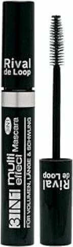 Maskarë Rival 3IN1 Multi Effect, 02 Brown, 8 ml