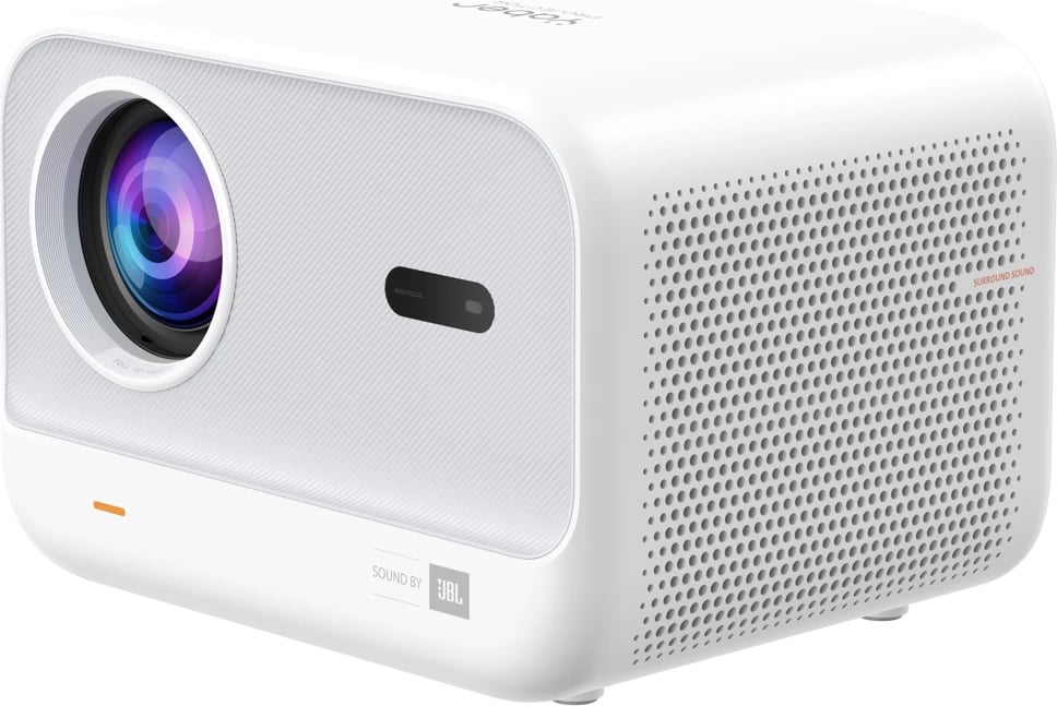 Projektor Yaber L2s, FullHD, i bardhë