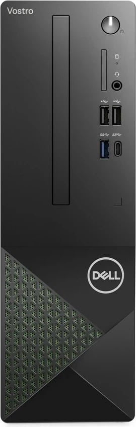 Kompjuter Dell Vostro 3030, Intel Core i3 i3-14100, 8 GB RAM, 1 TB SSD, SFF, Zi