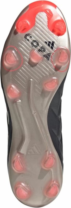 Atlete futbolli adidas për meshkuj, të zeza Atlete futbolli adidas për meshkuj, të zeza