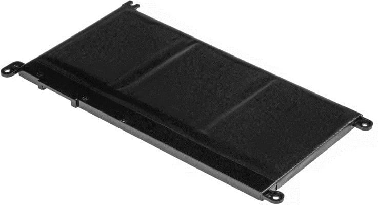 Bateri për laptop DE150, 3400mAh, e zezë 