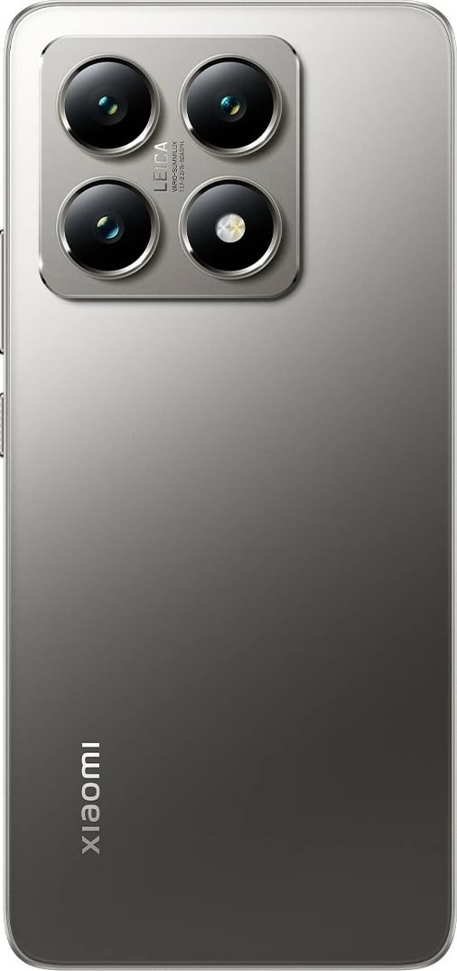 Celular Xiaomi 14T, 12GB RAM, 256GB, Titan Gray