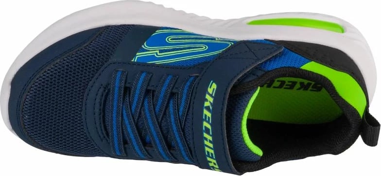 Atlete fëmijësh Skechers, navy blue