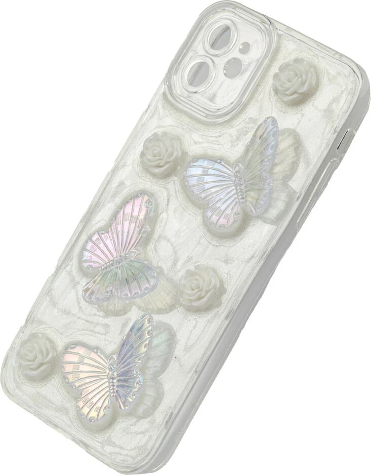 Fotroll Për Telefon Tech Time Butterfly (IP11PRO)