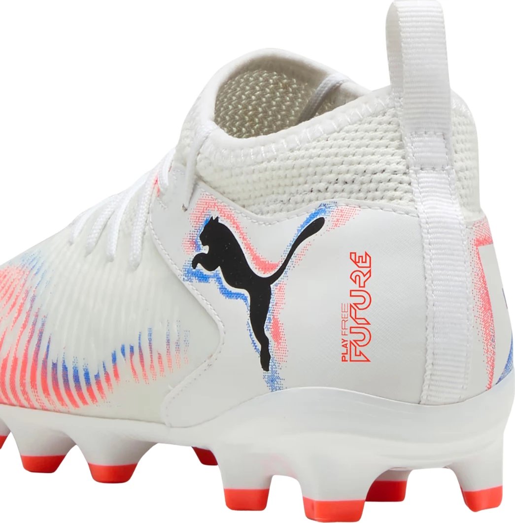 Atlete futbolli për fëmijë Puma Future, të zeza