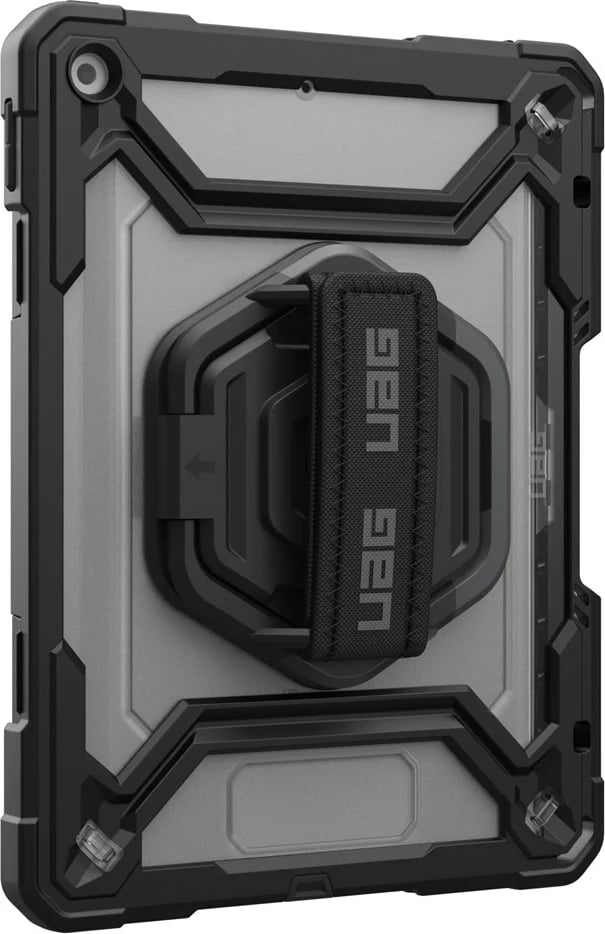 Mbështjellës tablet Urban Armor Gear Plasma Healthcare 124470114340, për Apple, 10.9", i zi