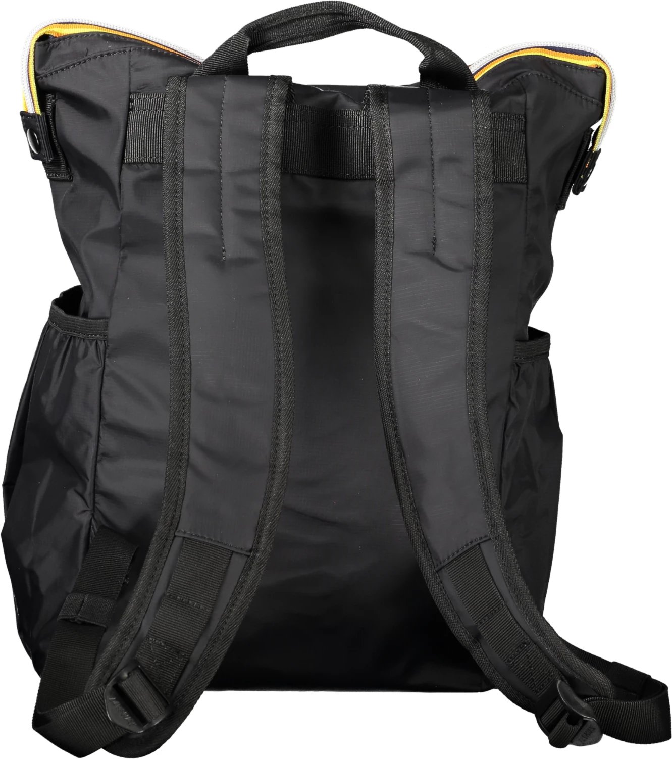 Shpinore K-WAY meshkuj, e zezë