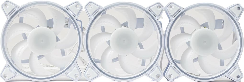 Ventilator Ftohës Për Kompjuter SAMA Halo 5B 5 in 1 fan kit
