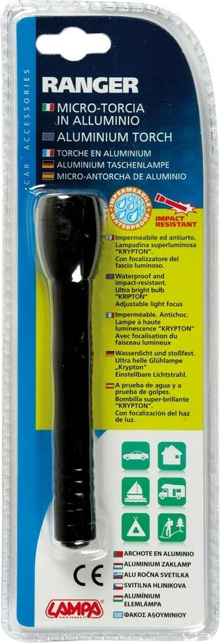 Lampa Dore Bateri