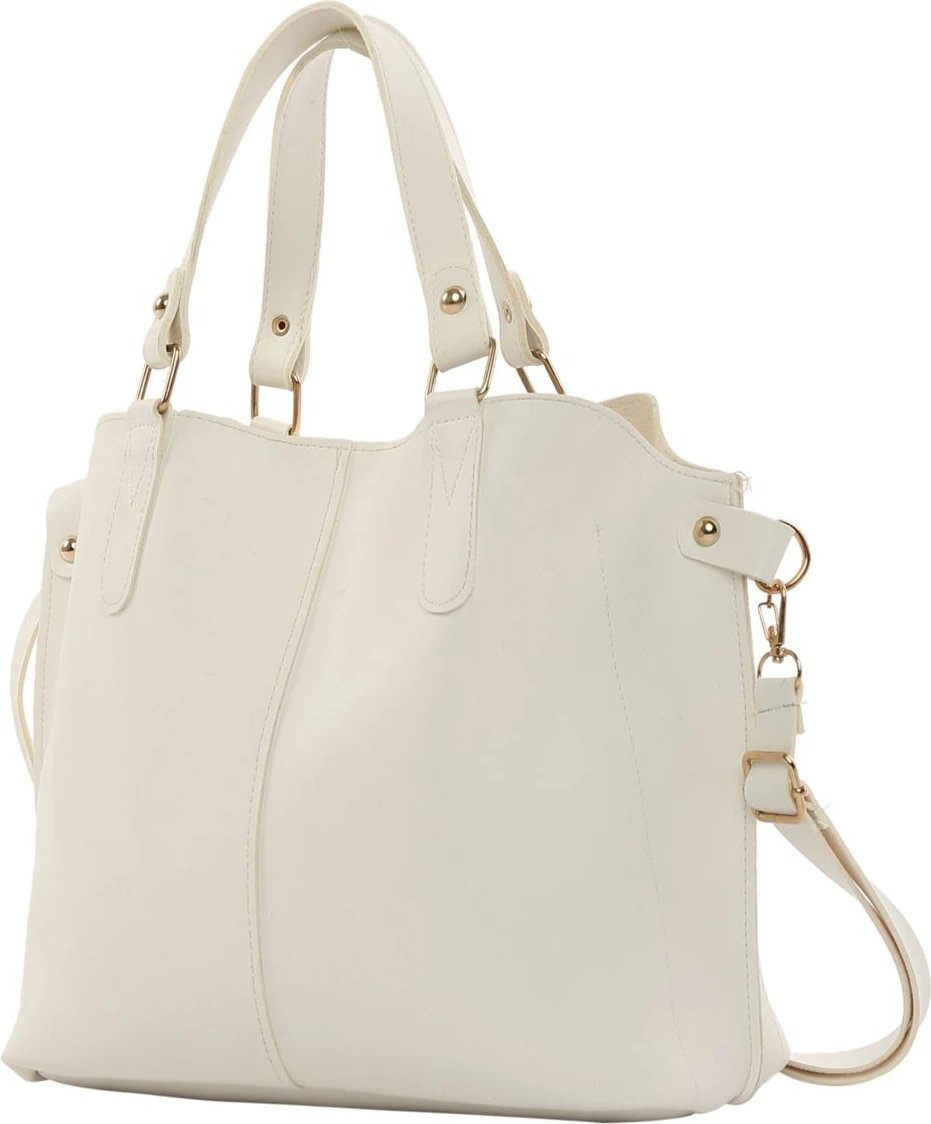 Çantë dore Zoozie Bags, 2908 - 39698, e bardhë