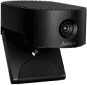 Webcam Jabra PC20BK / 8300-119 4K (3840 x 2160) me mikrofon të integruar, e zezë