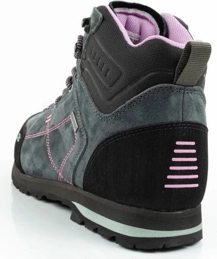 Atlete trekking për femra CMP, gri