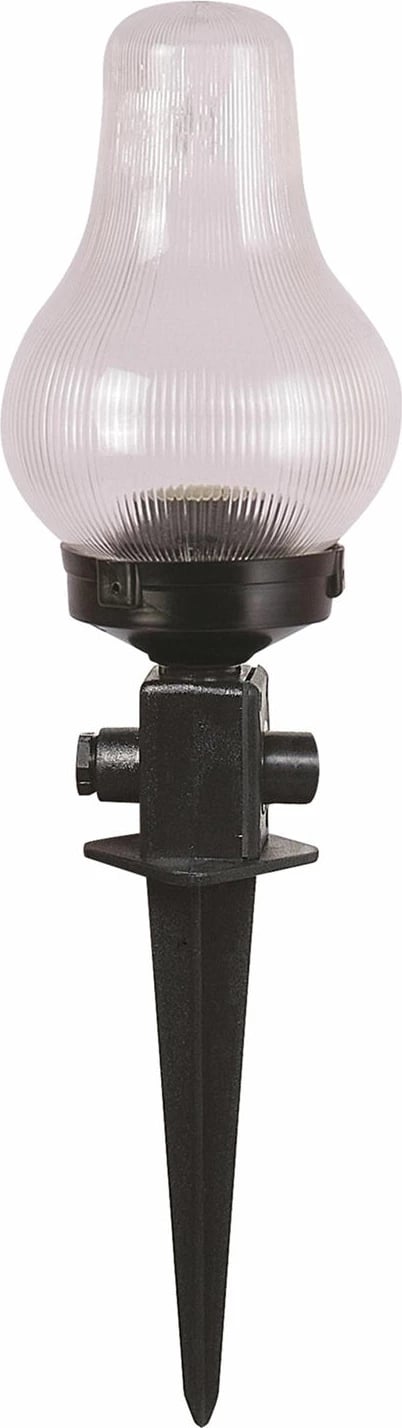 Llambë muri për jashtë Opviq, BBO-68164-BSY, e zezë
