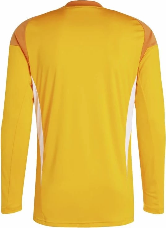 Fanellë portieri adidas për meshkuj, e verdhë