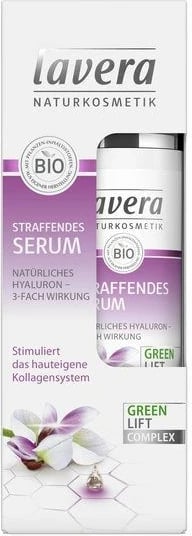 Serum hidratues Lavera, 30 ml Serum hidratues Lavera, 30 ml