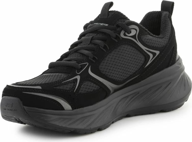 Atlete Skechers për femra, të hirtë