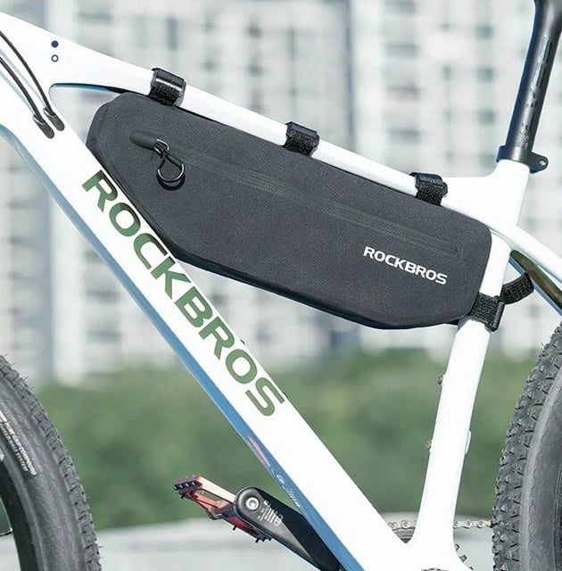 Çantë biçiklete Rockbros AS-043, 3L, e zezë
