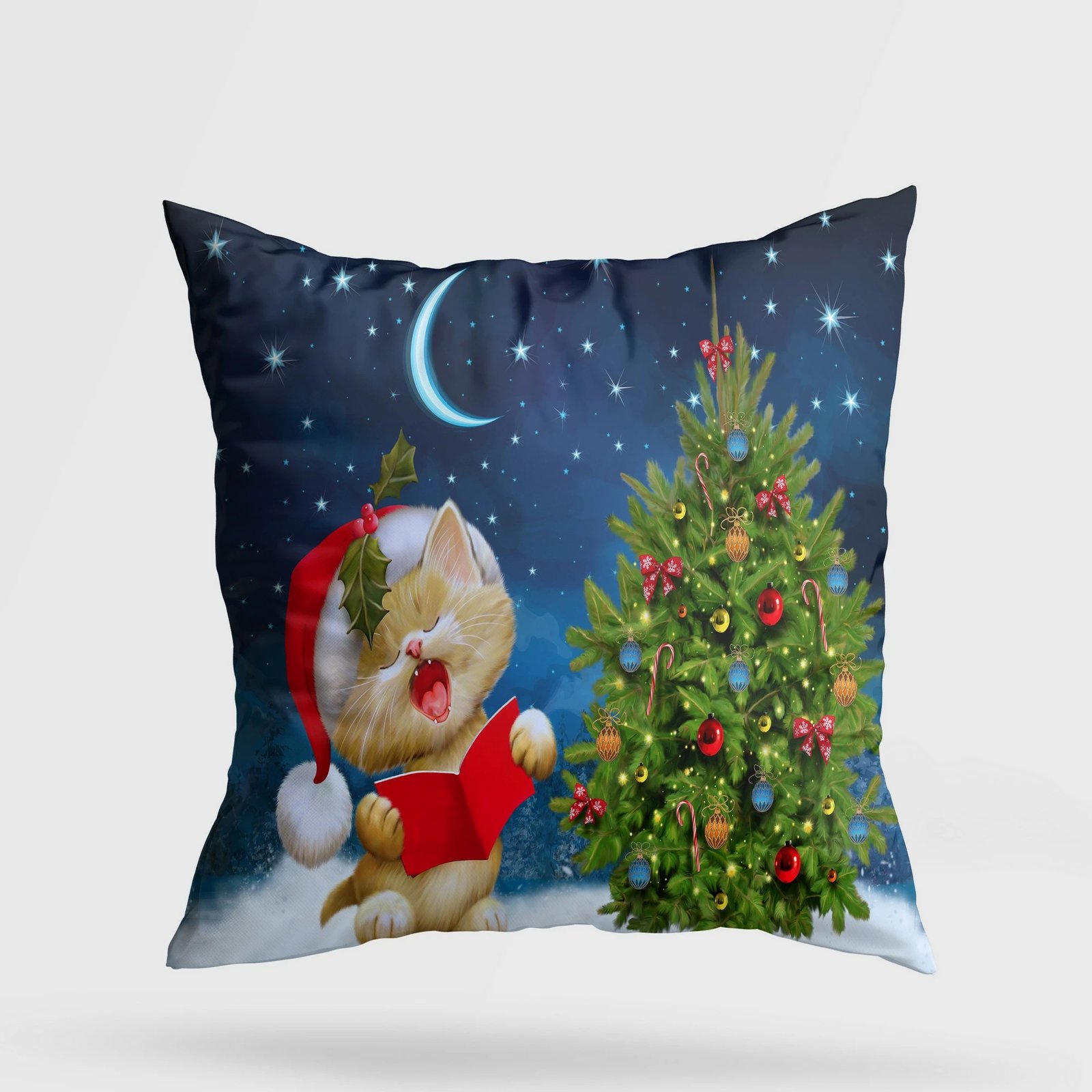 Jastëk Evila Originals, shumëngjyrësh, YY20232, 43x43cm