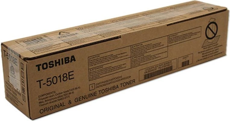 Toner Toshiba T-5018E T5018E 24000 faqe i zi (6AJ00000171, 6AJ00000257)