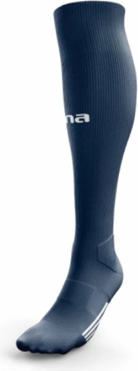 Çorape futbolli për meshkuj Zina, blu marine