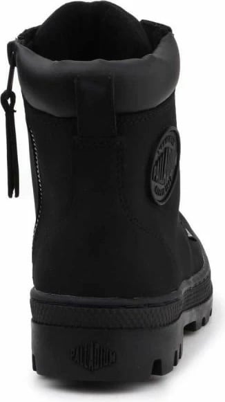 Çizme Palladium për femra, të zeza