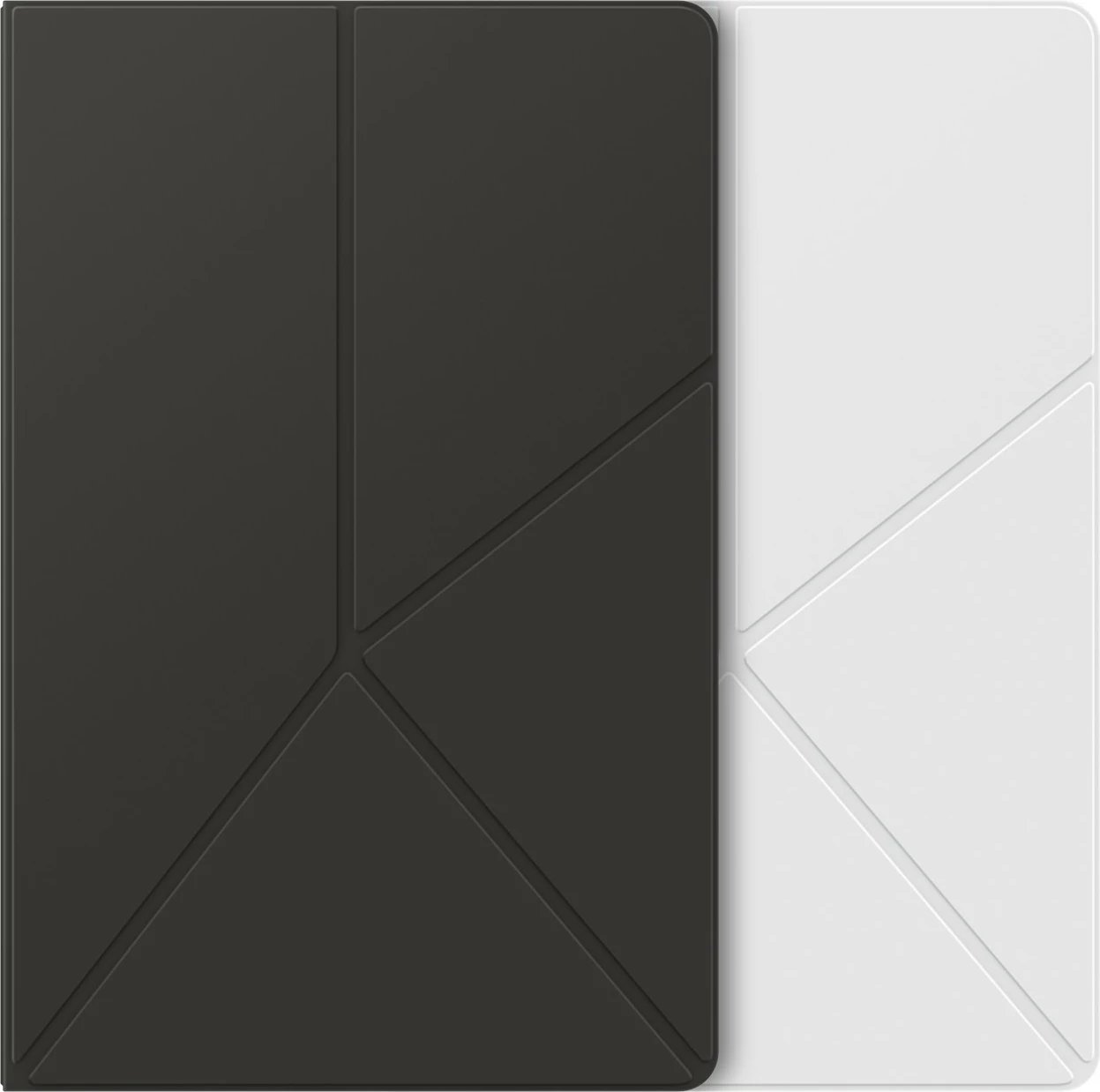 Mbështjellës Samsung Book Cover për Galaxy Tab S11, e zezë