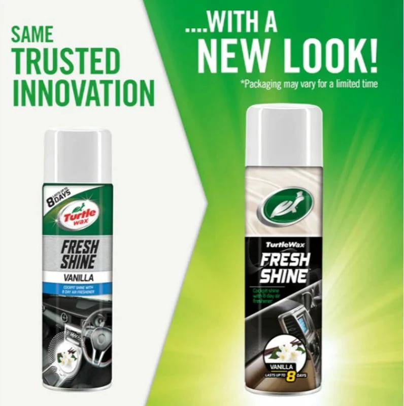 Sprej Maske Fresh Shine Vanilla 500ml