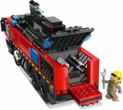 Set lego city kamion zjarri, fëmijë