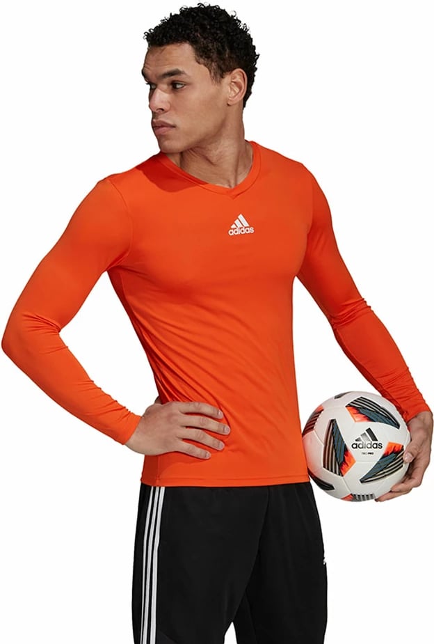 Maicë për meshkuj adidas, portokalli