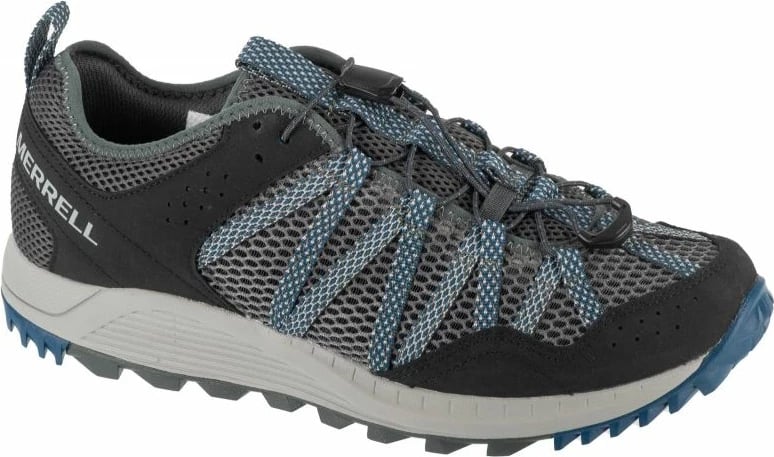 Atlete për meshkuj Merrell, të hirtë